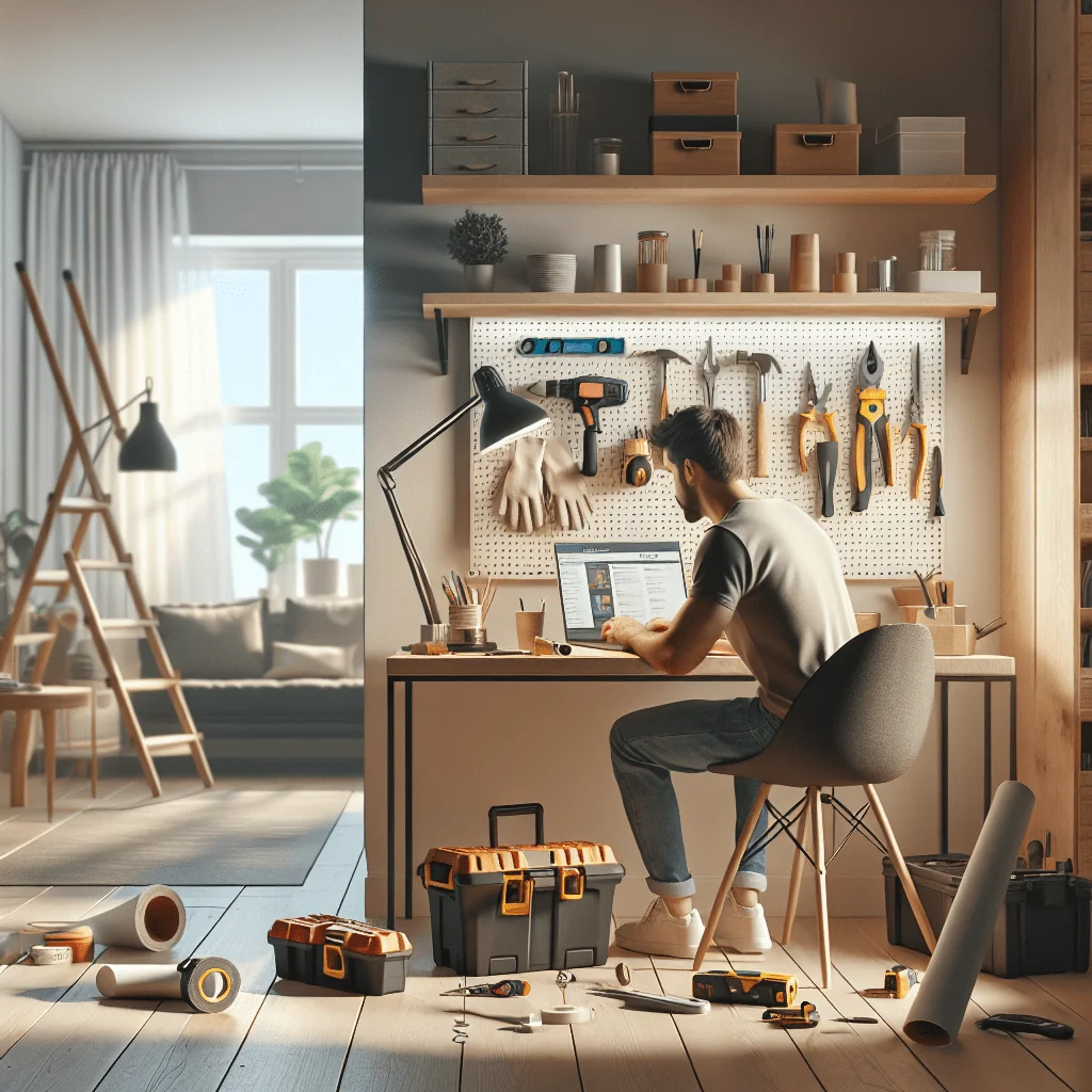 DIY Home Repair Tool Checklist: Essentials for Everyday Fixes