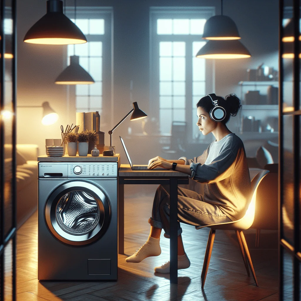 Washing Machine Making Loud Noise: How to Diagnose and Fix It Safely