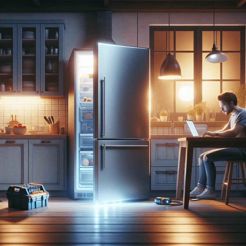 Fridge Making Noise Troubleshooting: Simple Checks and Fixes